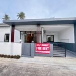 บ้านใหม่ให้เช่าในโซนตลิ่งงาม เกาะสมุย 3 ห้องนอน 2 ห้องน้ำ