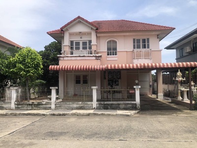 ขายบ้าน หมู่บ้านพิมลราช นนทบุรี ราคาเพียง 2.5 ล้านบาท