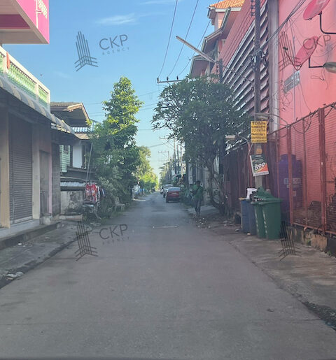 ที่ดินเปล่า 2 ไร่ ใกล้ถนนรังสิต-นครนายก คลอง7 เดินทางสะดวก ใกล้ห้