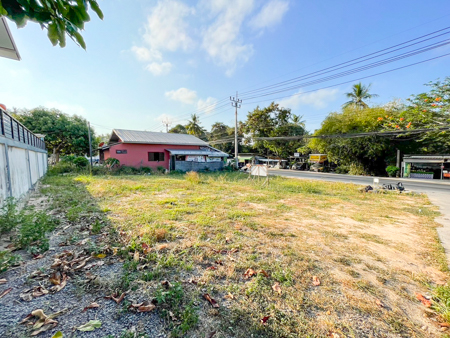 Prime vacant land available for long-term lease on Koh Samui