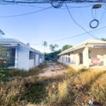 Commercial space and building for rent on the main ring road