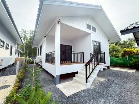 House 2 Bedroom For Rent Fully Furniture Namuang Koh Samui Suratt
