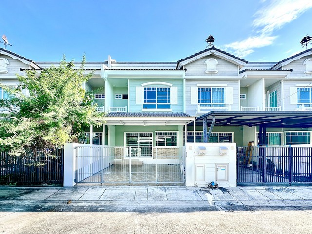 ขายบ้าน Villaggio วิลลาจจิโอ บางนา บางบ่อ