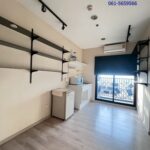 Dfb0116 ให้เช่า plum condo central station ชั้น 22