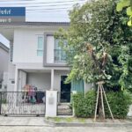 LM25-0146 ขายบ้าน 2 ชั้น ฟอร์เร่ ลำลูกกา คลอง5