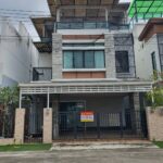 ขายบ้านเดี่ยว 3 ชั้นพร้อมดาดฟ้า รับลมทะเล ชะอำ