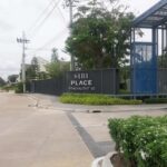 สิริ เพลส ประชาอุทิศ 90 ทาวน์โฮม 2 ชั้น พื้นที่ใช้สอย 118 ตรม.