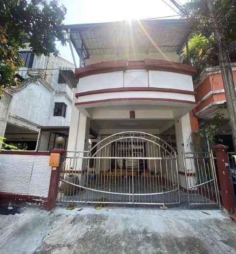 ให้เช่าบ้าน3ชั้น35ตร.วใช้สอย300ตรม3 นอน 4น้ำ 1 ห้องทำงาน2รับแขกเช
