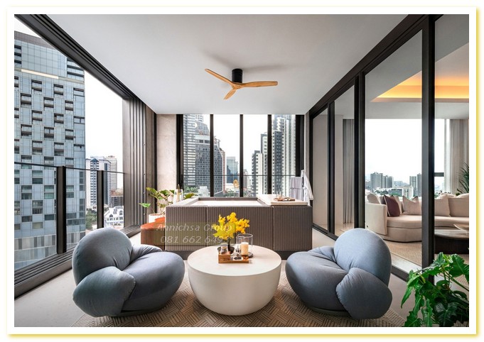 SCOPE THONGLOR — The Rarest Kind of Luxury