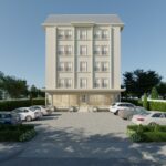 ขายAparment ทำเลทอง ย่านคู้บอน – ติดถนนมอเตอร์เวย์ กรุงเทพ