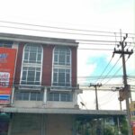 ตึกคู่ริมคลองบางยาง พุทธมณฑลสาย 6 จุดศูนย์กลางธุรกิจย่านศาลายา–ไร