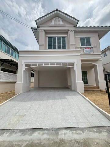 ขายบ้านเดี่ยว อิมเมจ เพลส พุทธมณฑลสาย4 รีโนเวตใหม่