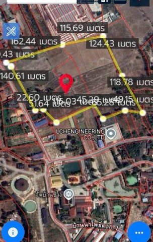 ขายที่ดินสวยทำเลดีพนัสนิคมชลบุรี เนื้อที่รวม: 31-1-96 ไร่