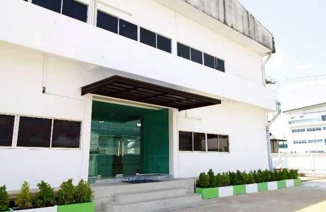 ขายและให้เช่าโรงงานลาดกระบัง งงานพร้อมที่ดิน พื้นที่ 4 ไร่