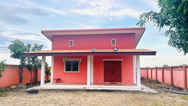 ขายบ้านเดี่ยว ขนาดที่ดิน 120 ตารางวา พิจิตร