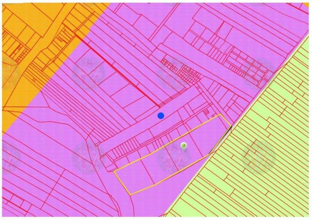 ขายที่ดินผังม่วงฉะเชิงเทรา ตลาดปองพล เนื้อที่​ประมาณ 160 ไร่