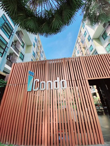 ขาย ICONDO SUKHUMVIT 105 ห้องตกแต่งใหม่พร้อมอยู่