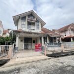 บ้านเดี่ยว วรารักษ์ รังสิต-คลอง 3 ซอย 1 ถนนเลียบคลองสาม