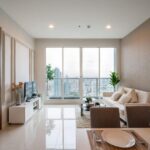 ขาย/เช่า คอนโด Menam Residences(แม่น้ำ เรสซิเดนท์) 88.89 ตร.ม ชั้
