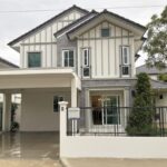 ให้เช่าบ้านเดี่ยว Villaggio 3 Srinakarin-Bangna 66 ตรว – 165 ตร.ม