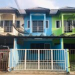 ให้เช่าบ้าน 2ชั้นดอนหัวฬ่อชลบุรี หมู่บ้านดอนเจริญวิลล่า
