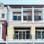 ให้เช่าบ้านกลางเมืองพระราม9-ลาดพร้าว3ชั้น3นอน3น้ำแอร์เฟอร์ฯเช่า25