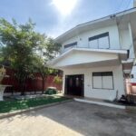 ให้เช่าบ้านเดี่ยว2ชั้น180ตร.ม3นอน2น้ำใกล้BTSอุดมสุข600เมตรเช่า250