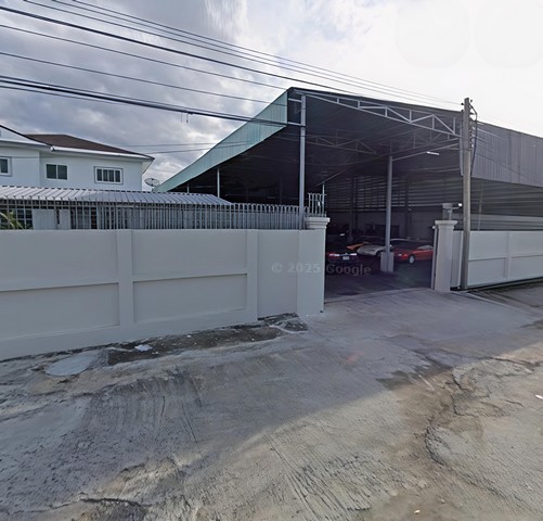 ขายและให้เช่าโรงงานบางพลีสมุทรปราการ 1547 ตรม.
