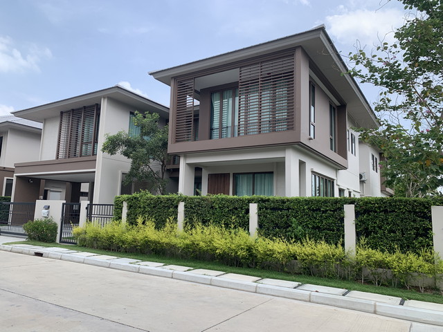 Burasiri Krungthep Kreetha 300sq.m. 4 ห้องนอน 6 ห้องน้ำ