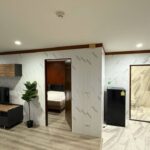 ขายคอนโด Elite Residence ศรีนครินทร์ 5 ใกล้ซีคอน พาราไดซ์ รีโนเวท