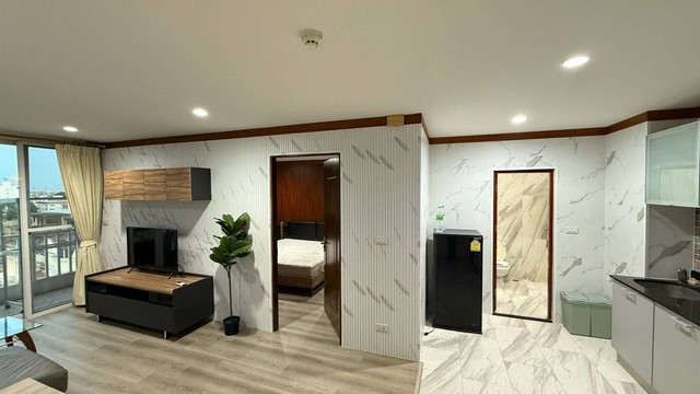 ขายคอนโด Elite Residence ศรีนครินทร์ 5 ใกล้ซีคอน พาราไดซ์ รีโนเวท