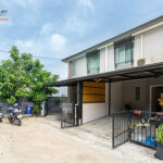 ขาย ทาวน์เฮาส์ 2 ชั้น 16.4 ตร.ว. หมู่บ้าน บ้านพฤกษา 125 ลาดกระบัง