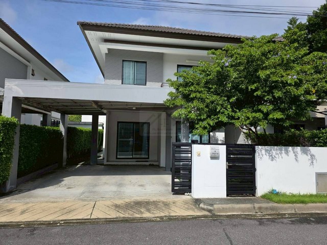 ขายบ้านเดี่ยว 2 ชั้น 165 ตร.ม. อารียา โคโม่ บางนา-วงแหวน