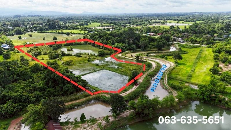 ขายที่สวยวิวเขา ต.เขาพระ อ.เมืองนครนายก การเดินทางสะดวก