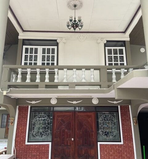 ให้เช่าบ้านเดี่ยว 2 ชั้น 75 ตรว. 4 นอน พระรามเก้าซอย 62 ใกล้เดอะไ