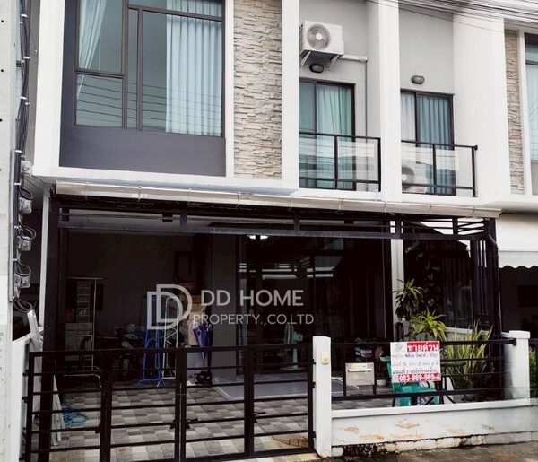 ขายหมู่บ้านพลีโน่ ปิ่นเกล้า-จรัญสนิทวงศ์