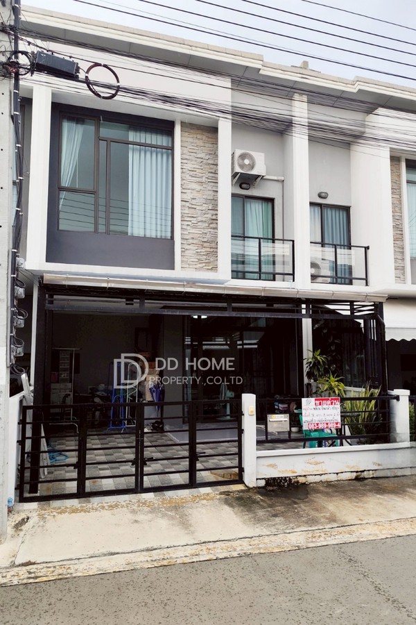ขายหมู่บ้านพลีโน่ ปิ่นเกล้า-จรัญสนิทวงศ์