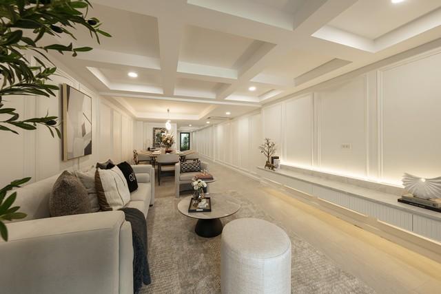 ขายทาวน์เฮ้าส์ 2 ชั้น 24 ตรว. สไตล์ Modern รีโนเวทใหม่ ปรีดีพนมยง