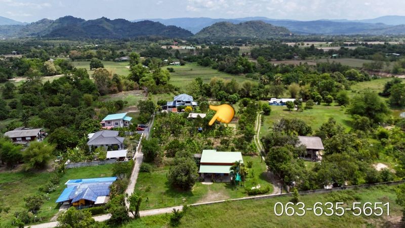 ขายที่สวนมีทุเรียนหลายต้น 2 ไร่ ต.เขาพระ อ.เมืองนครนายก