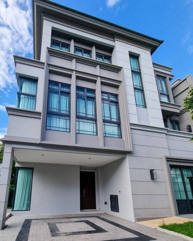 ขายบ้านย่านบางนาประเวศ หลังมุม The Sonne ศรีนครินทร์–บางนา