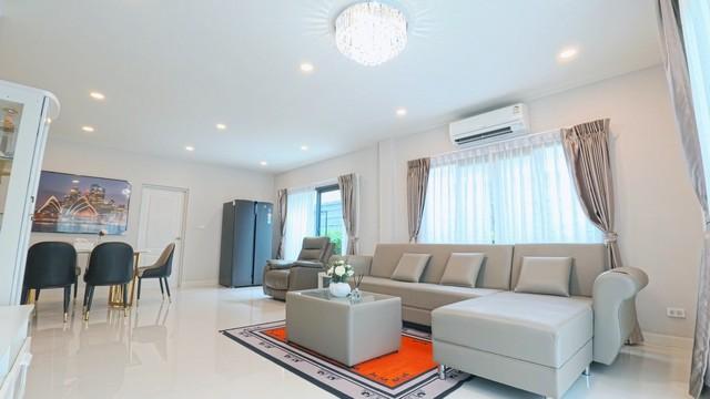 ให้เช่าบ้านเดี่ยว2ชั้นย่านดอนเมืองหลักสี่ หมู่บ้านCENTRO Vibhavad