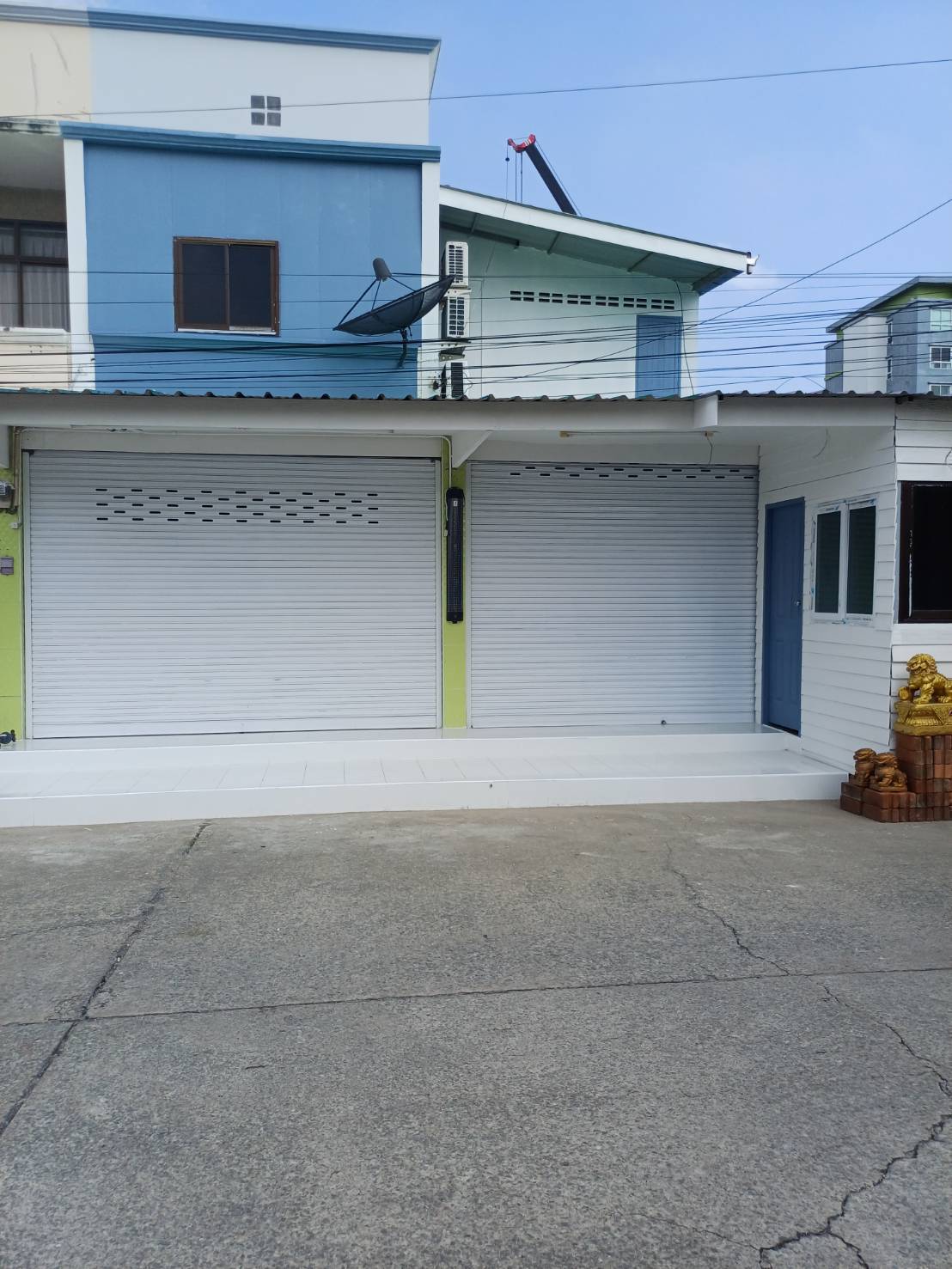 ขาย บ้าน แฟมิลี่แลนด์ อมตะนคร – นาป่า หลังมุม 35.1 ตรว จ.ชลบุรี
