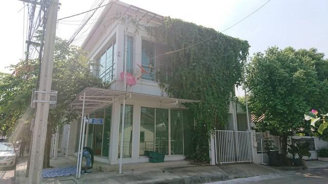 ให้เช่าบ้านเดี่ยว 2 ชั้น 60 ตร.ว. โครงการสัมมากร ซ.รามคำแหง 112