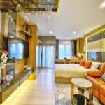 ให้เช่า ไลฟ์วัน ไวเรทส์ ขนาด 28 ตรม. 1 ห้องนอน 1 ห้องน้ำ ชั้น 18