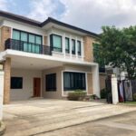 ให้เช่า บ้านหรู ขนาด 36 ตร.วา 150 ตรม Golden Neo สุขุมวิท-ลาซาล