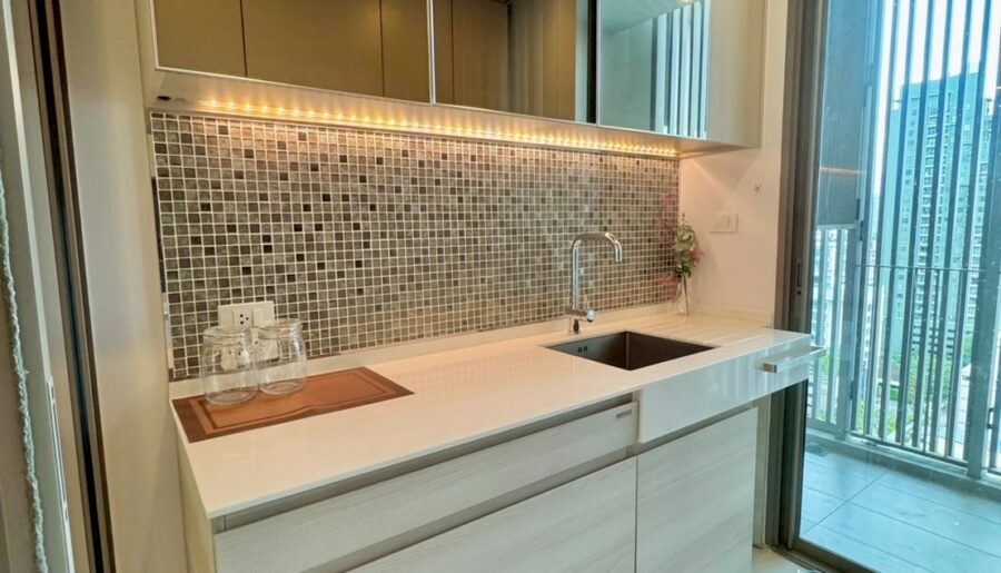 The room Wongwian Yai clean