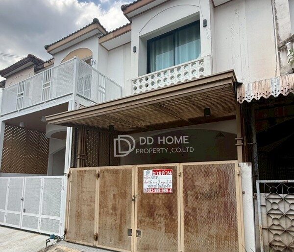 ขายหมู่บ้านบัวทอง บางใหญ่-เซ็นทรัลเวสต์เกต