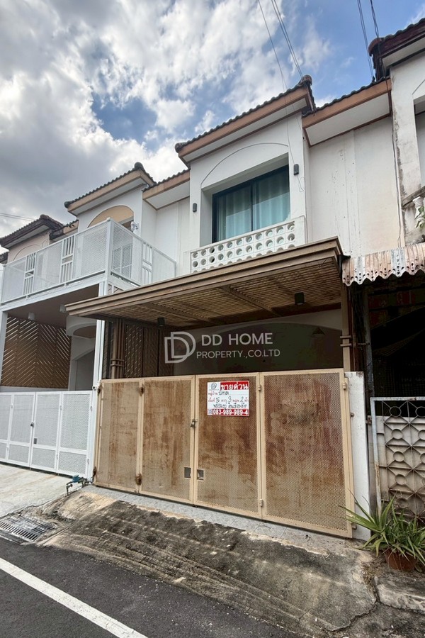 ขายหมู่บ้านบัวทอง บางใหญ่-เซ็นทรัลเวสต์เกต