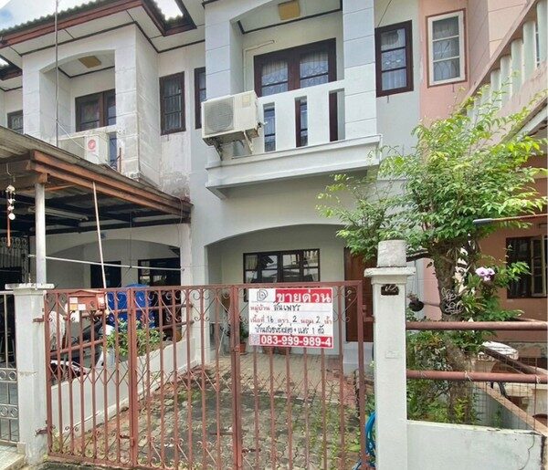 ขายหมู่บ้านสินเพชร ซอยจันทร์ทองเอี่ยม
