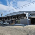 ให้เช่าโกดังขนาด 1,000 ตรม. ย่านแพรกษาใหม่ สมุทรปราการ